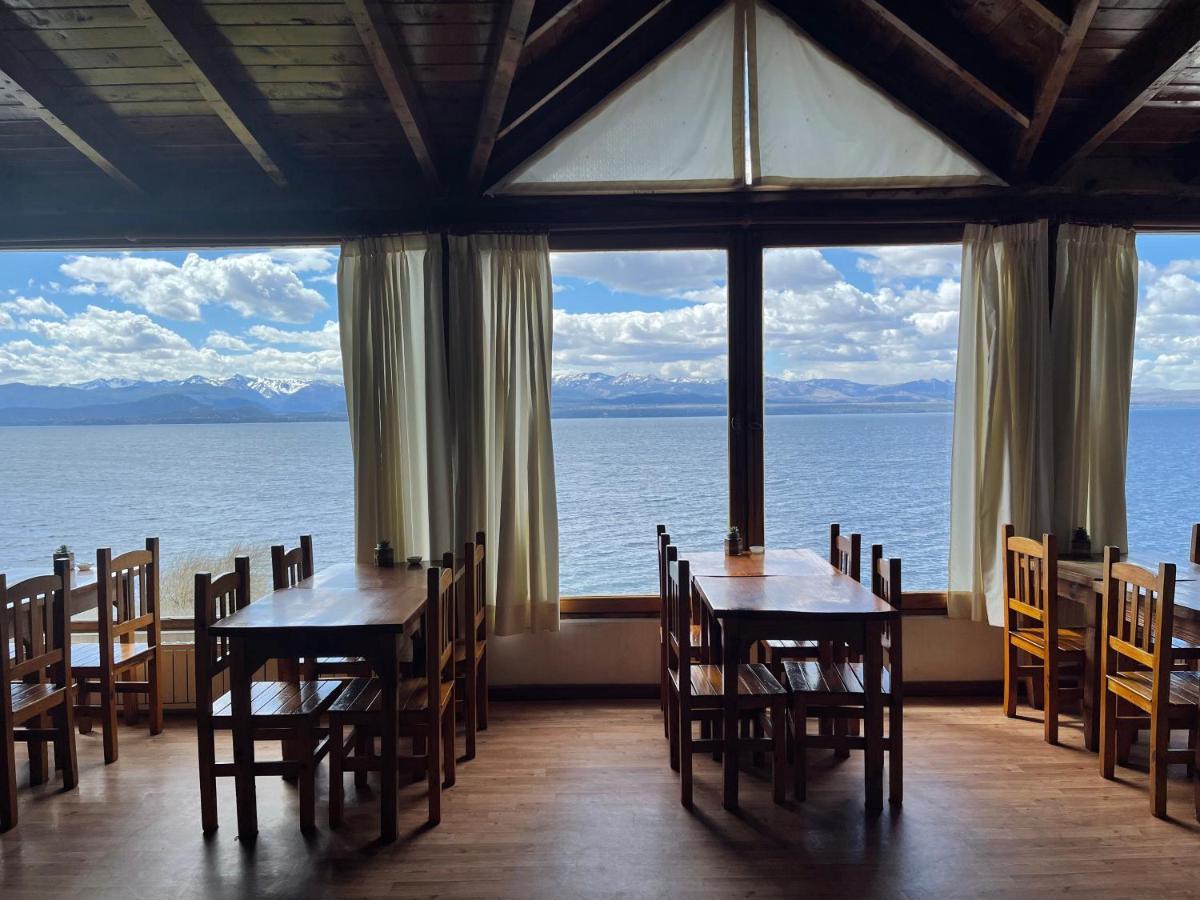 Hostería Nórdico Lake by Nordic San Carlos de Bariloche Exterior foto