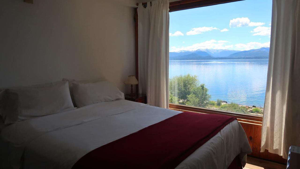 Hostería Nórdico Lake by Nordic San Carlos de Bariloche Exterior foto