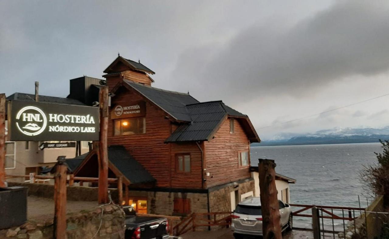 Hostería Nórdico Lake by Nordic San Carlos de Bariloche Exterior foto