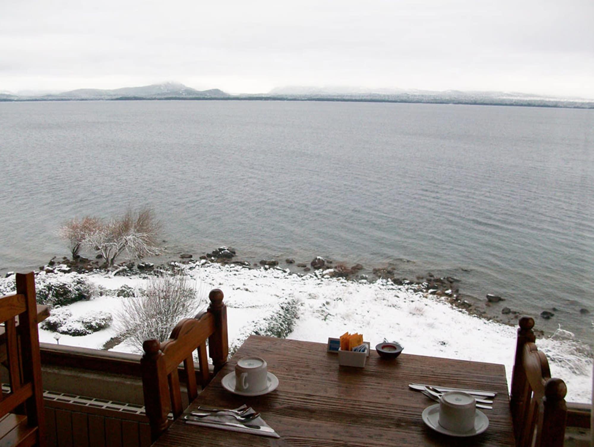 Hostería Nórdico Lake by Nordic San Carlos de Bariloche Exterior foto
