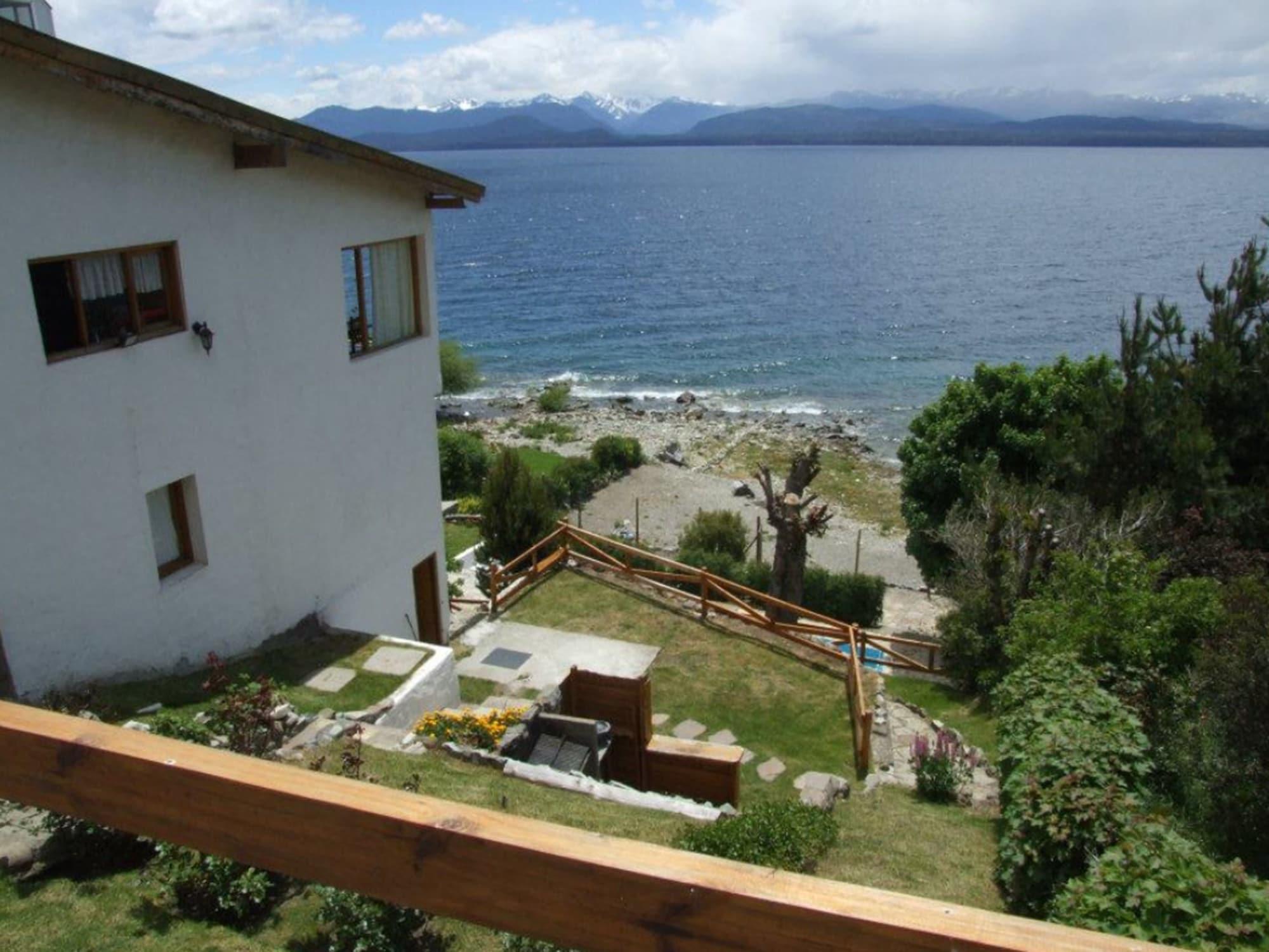Hostería Nórdico Lake by Nordic San Carlos de Bariloche Exterior foto