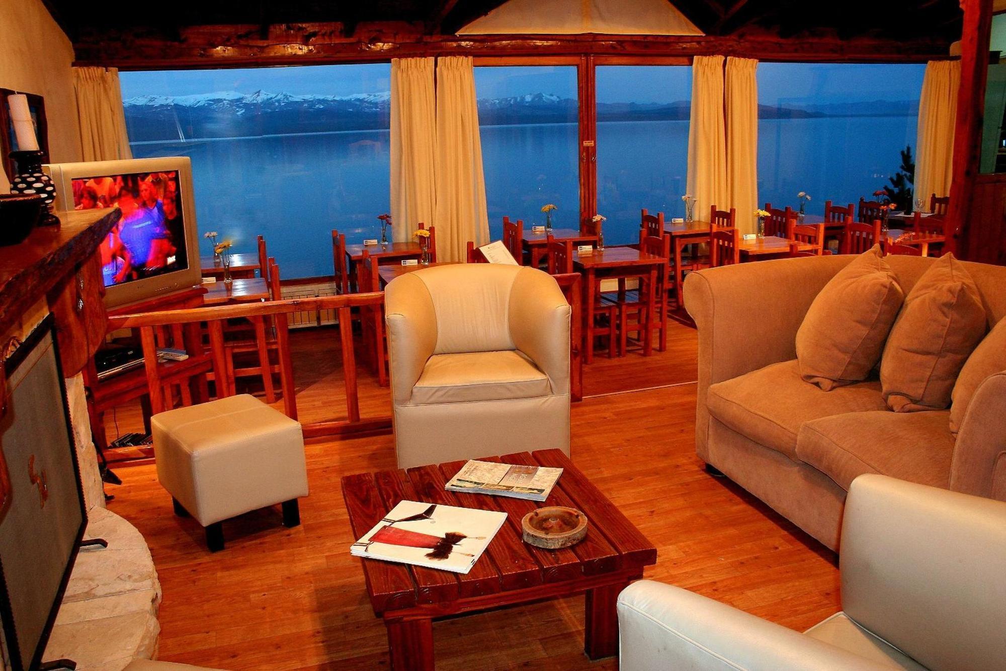 Hostería Nórdico Lake by Nordic San Carlos de Bariloche Exterior foto