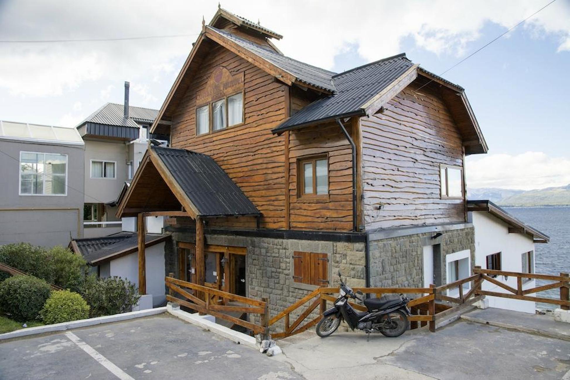 Hostería Nórdico Lake by Nordic San Carlos de Bariloche Exterior foto